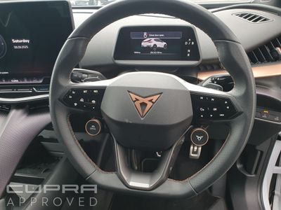 2025 Cupra Tavascan