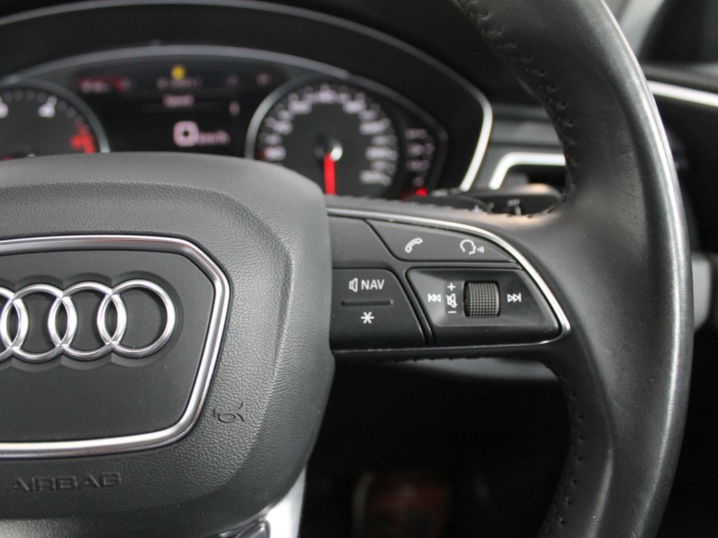 2019 Audi A4