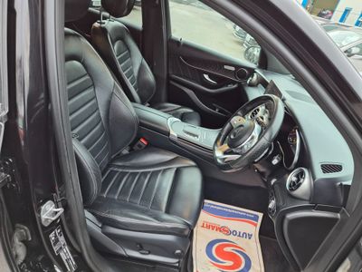 2020 Mercedes-Benz GLC Class