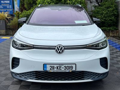 2021 Volkswagen ID.4