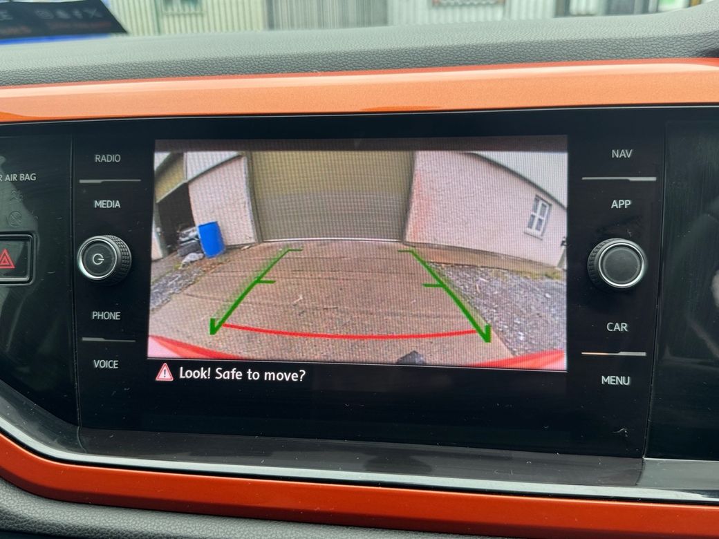 2020 Volkswagen Polo