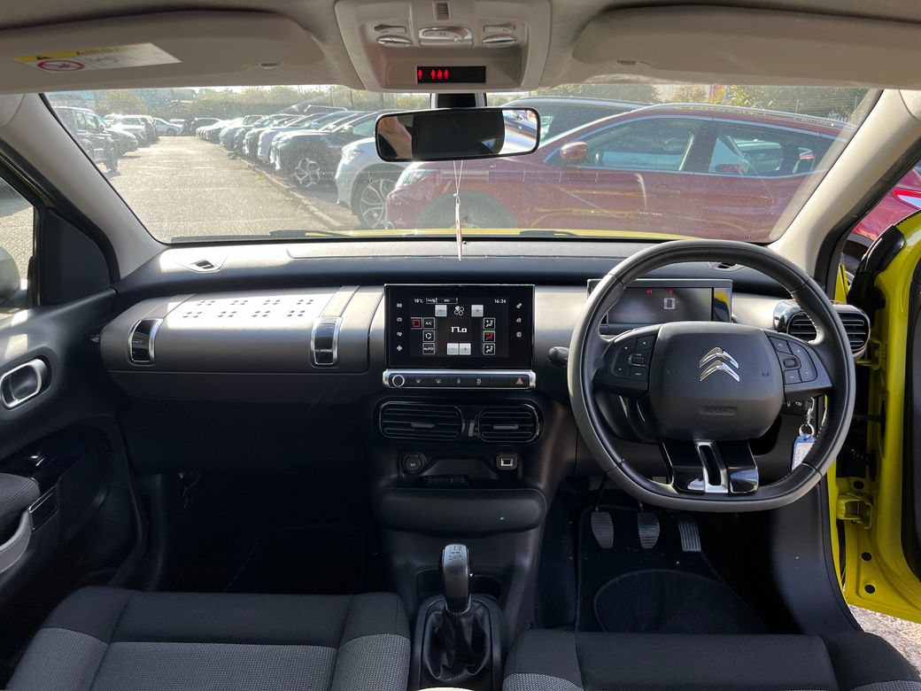 2015 Citroen C4 Cactus