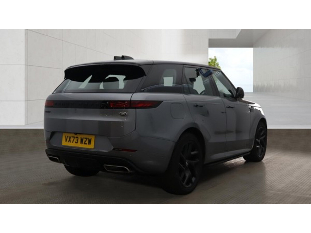 2023 Land Rover Range Rover Sport