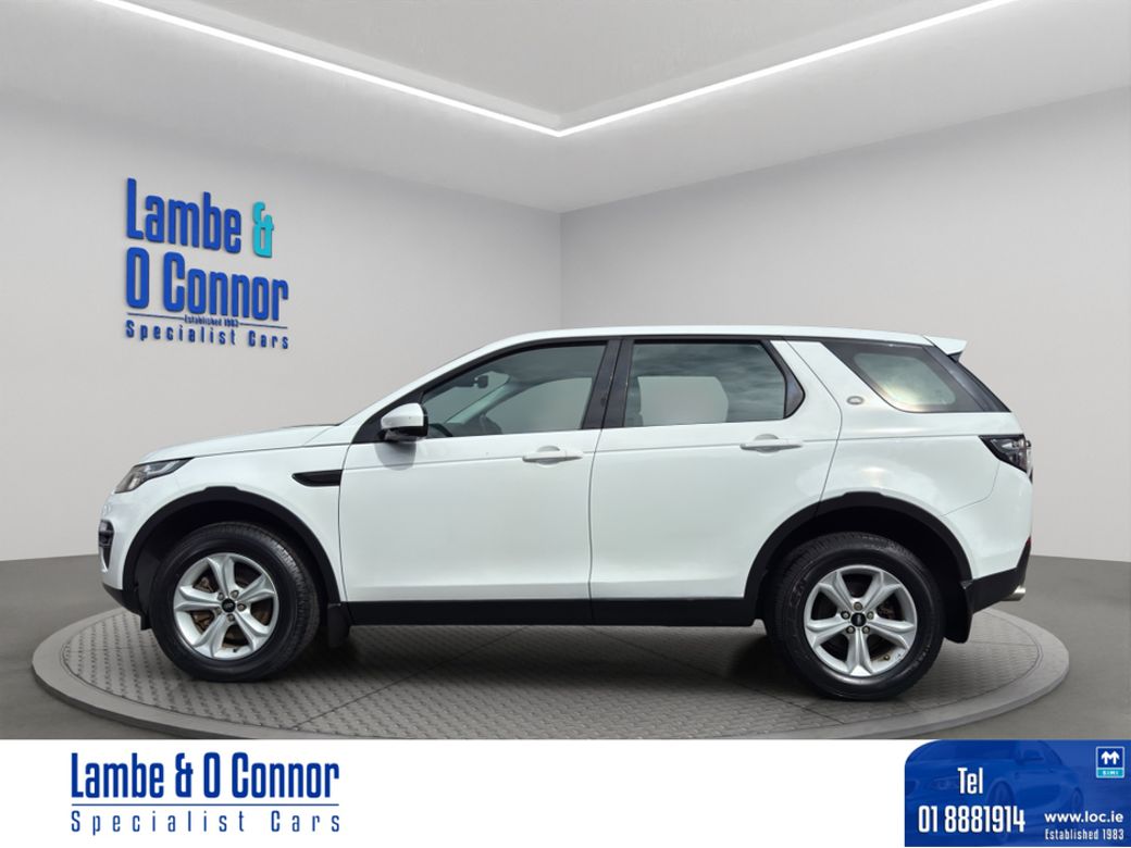 2016 Land Rover Discovery Sport