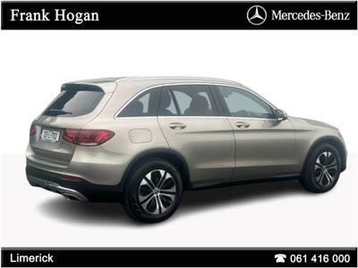 2021 Mercedes-Benz GLC Class