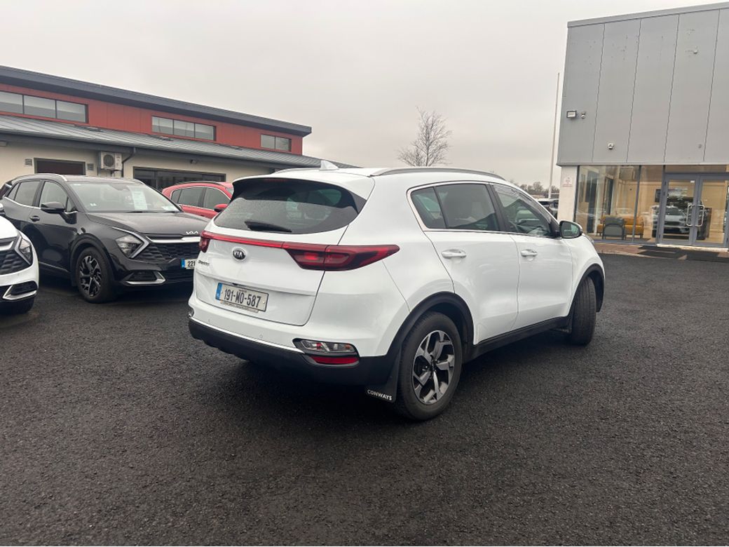 2019 Kia Sportage