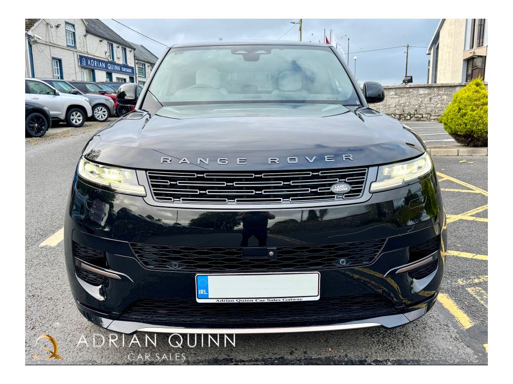 2024 Land Rover Range Rover Sport