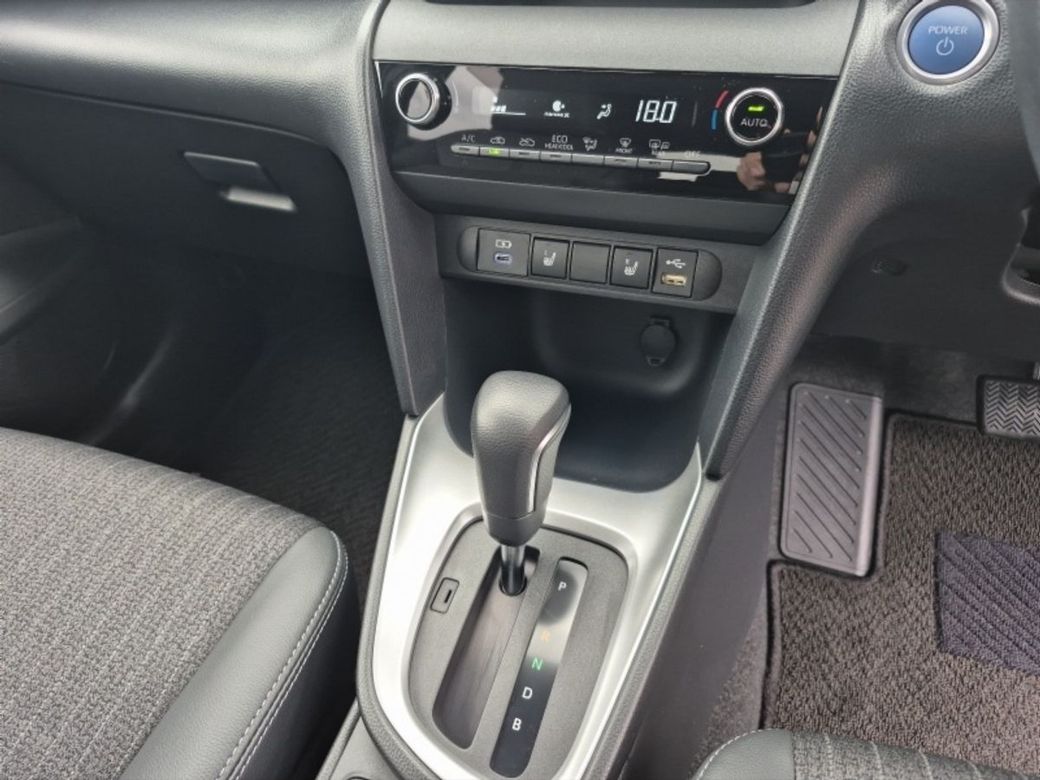 2023 Toyota Yaris Cross
