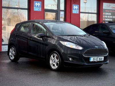 2015 Ford Fiesta