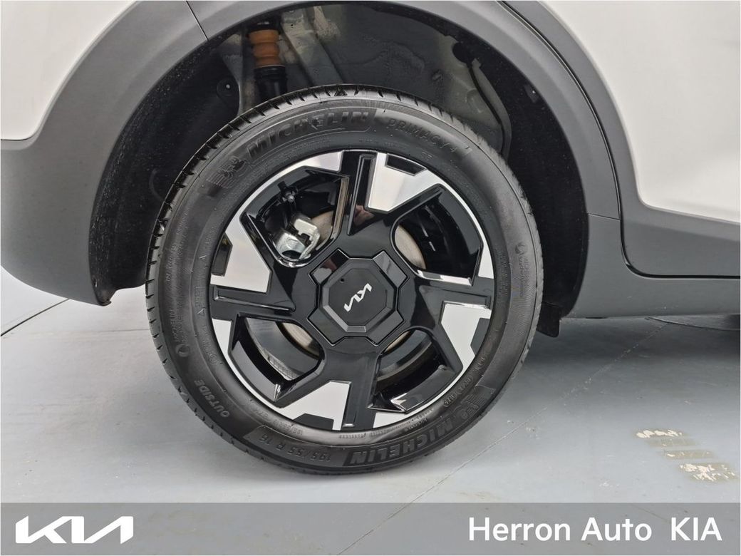 2026 Kia Stonic