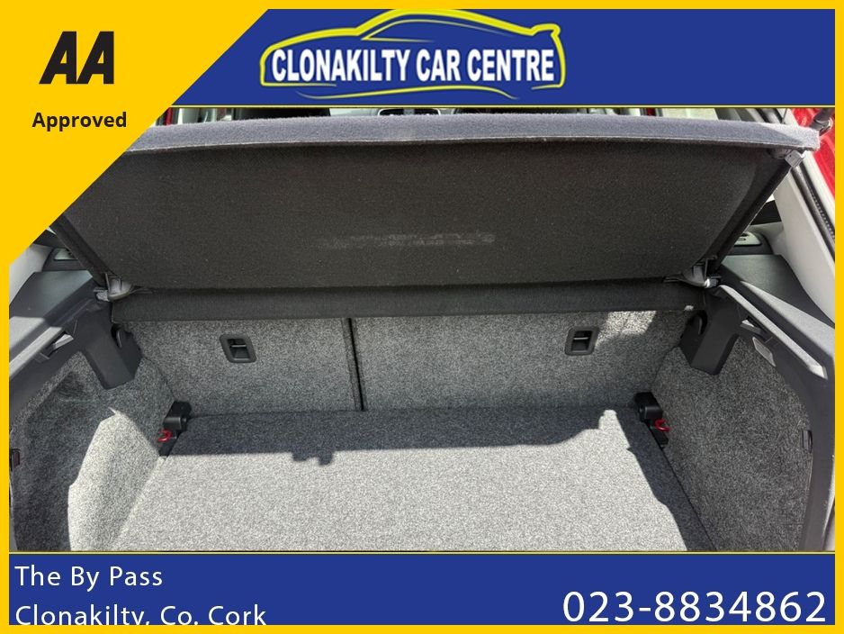 2014 Volkswagen Polo