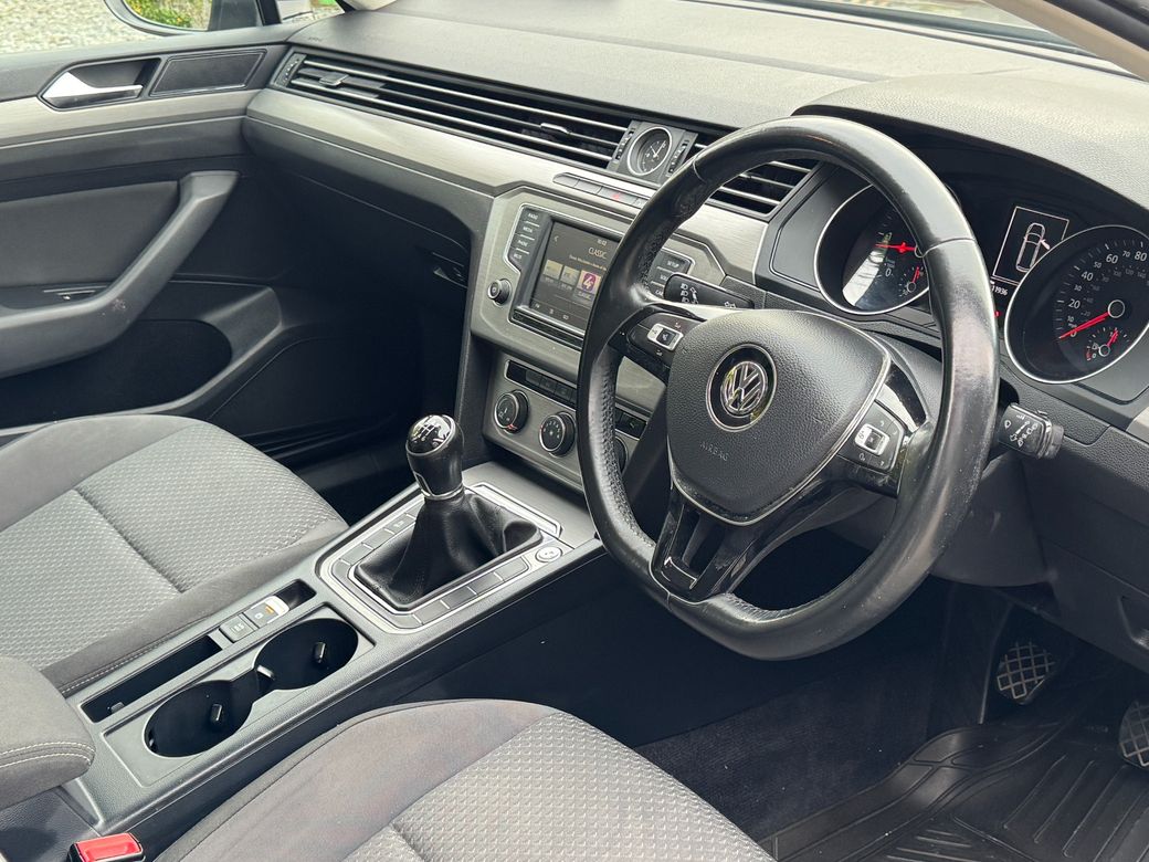 2015 Volkswagen Passat