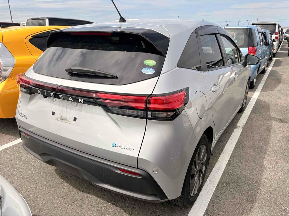 2021 Nissan Note