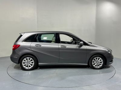 2013 Mercedes-Benz B Class