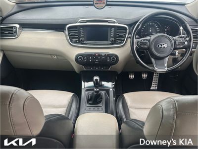 2018 Kia Sorento