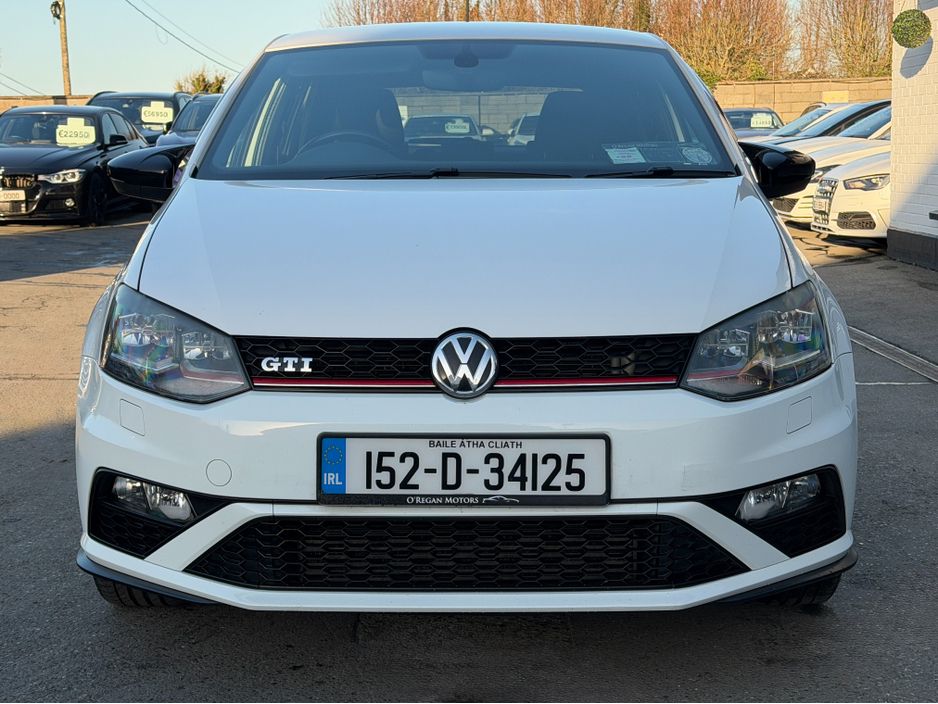 2015 Volkswagen Polo