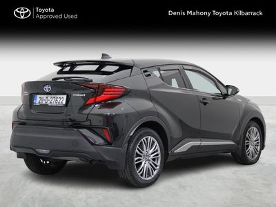 2021 Toyota C-HR