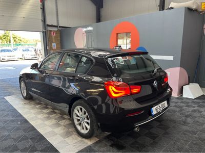 2016 BMW 1 Series
