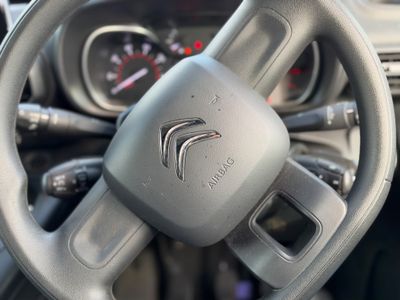 2023 Citroen Berlingo