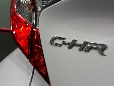 2023 Toyota C-HR
