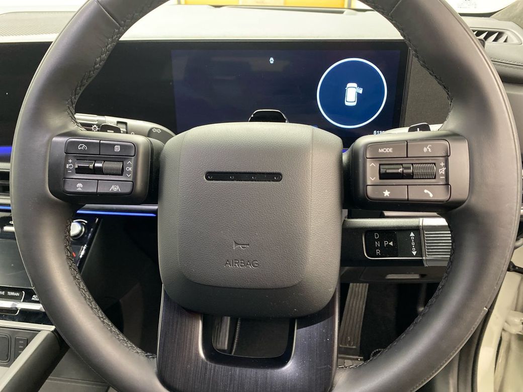 2026 Hyundai Santa Fe
