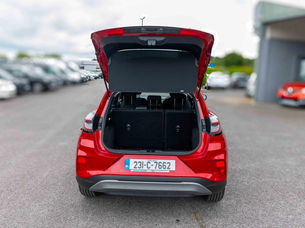 2023 Ford Puma