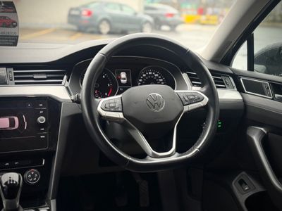 2021 Volkswagen Passat