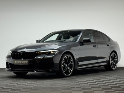 2021 BMW 5 Series