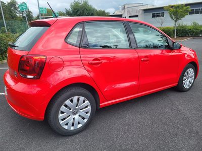 2014 Volkswagen Polo