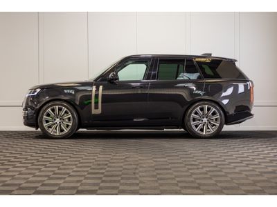 2025 Land Rover Range Rover