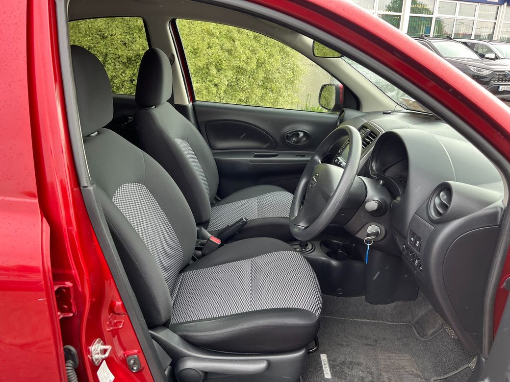 2021 Nissan Micra