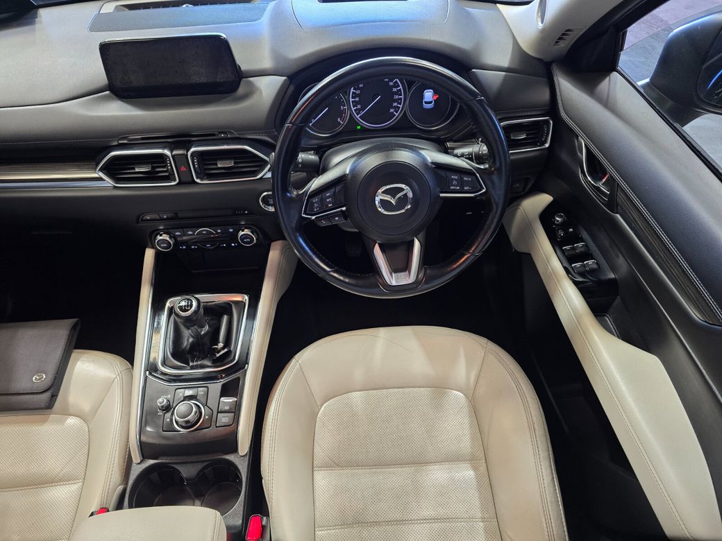 2018 Mazda CX-5