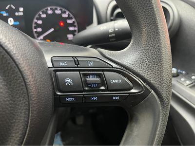 2021 Toyota Yaris
