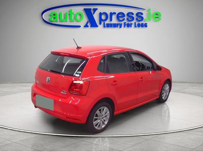 2017 Volkswagen Polo