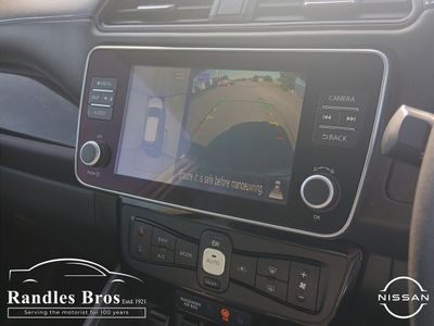 2023 Nissan Leaf