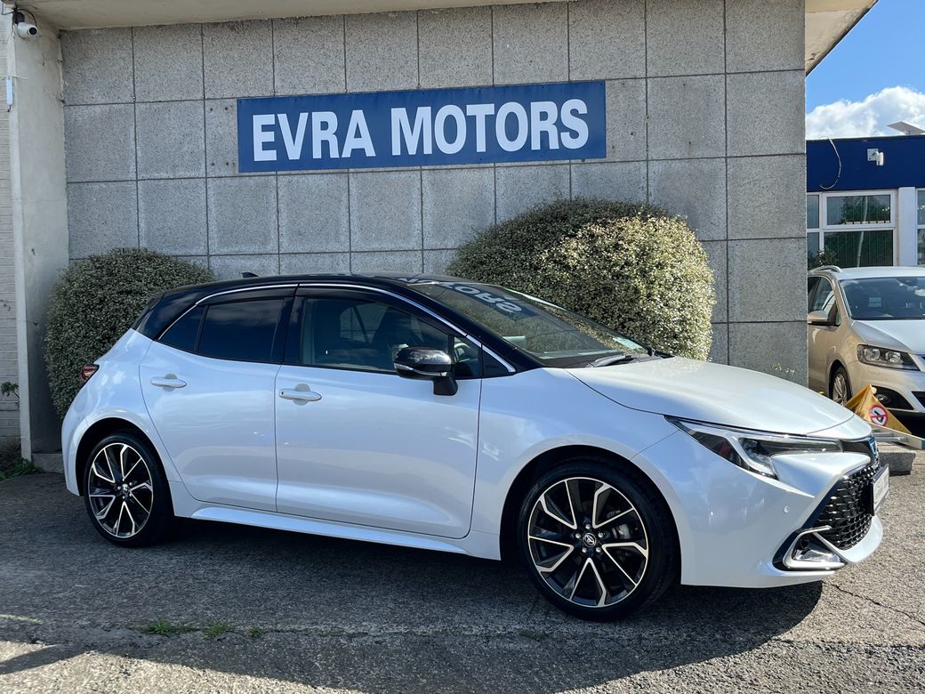 2023 Toyota Corolla
