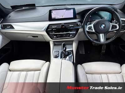 2020 BMW 5 Series