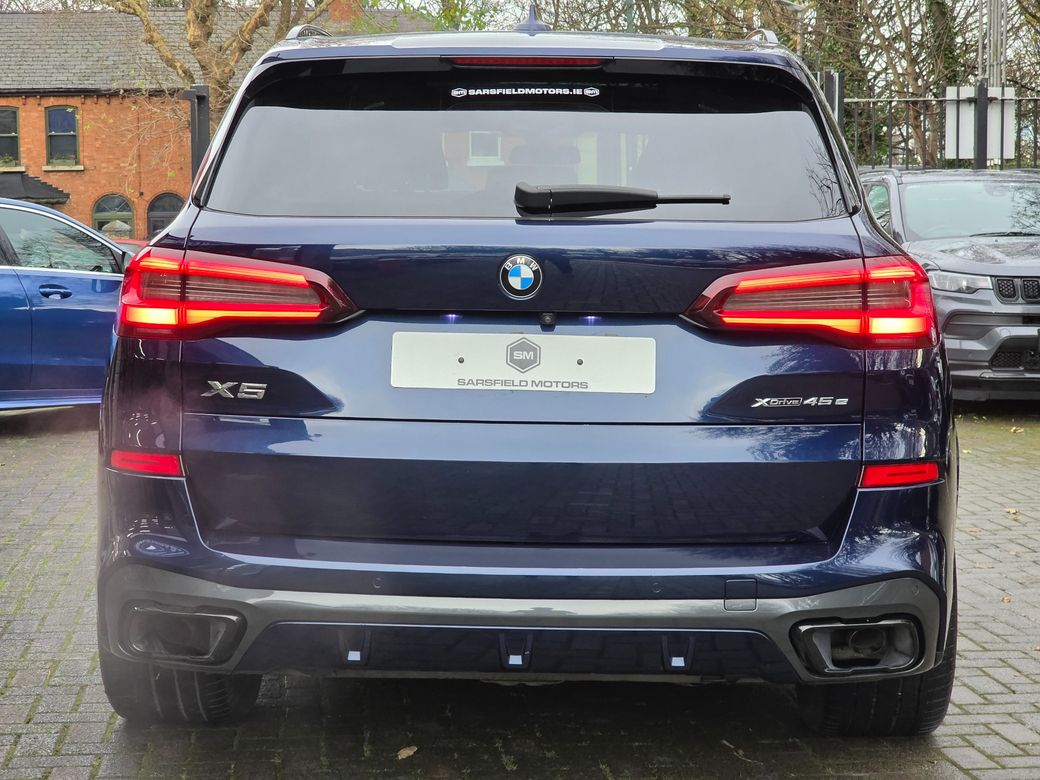 2021 BMW X5