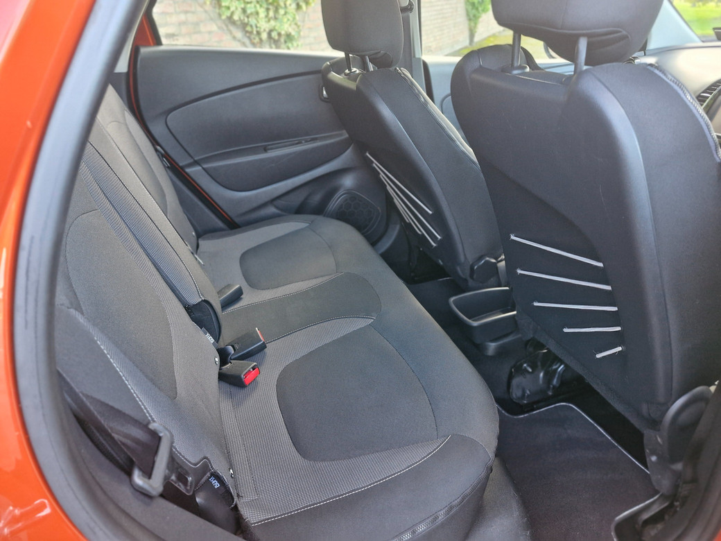 2016 Renault Captur