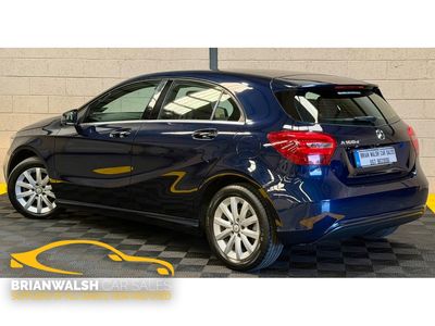2017 Mercedes-Benz A Class