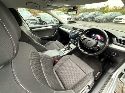 2023 Skoda Superb