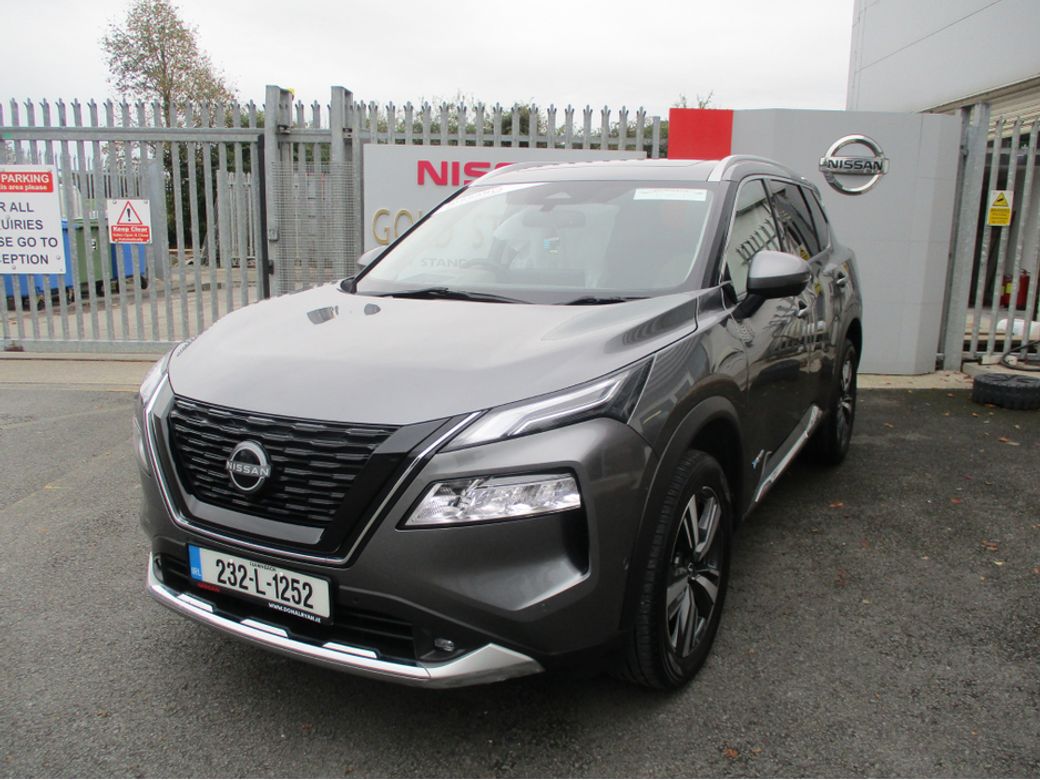 2023 Nissan X-Trail