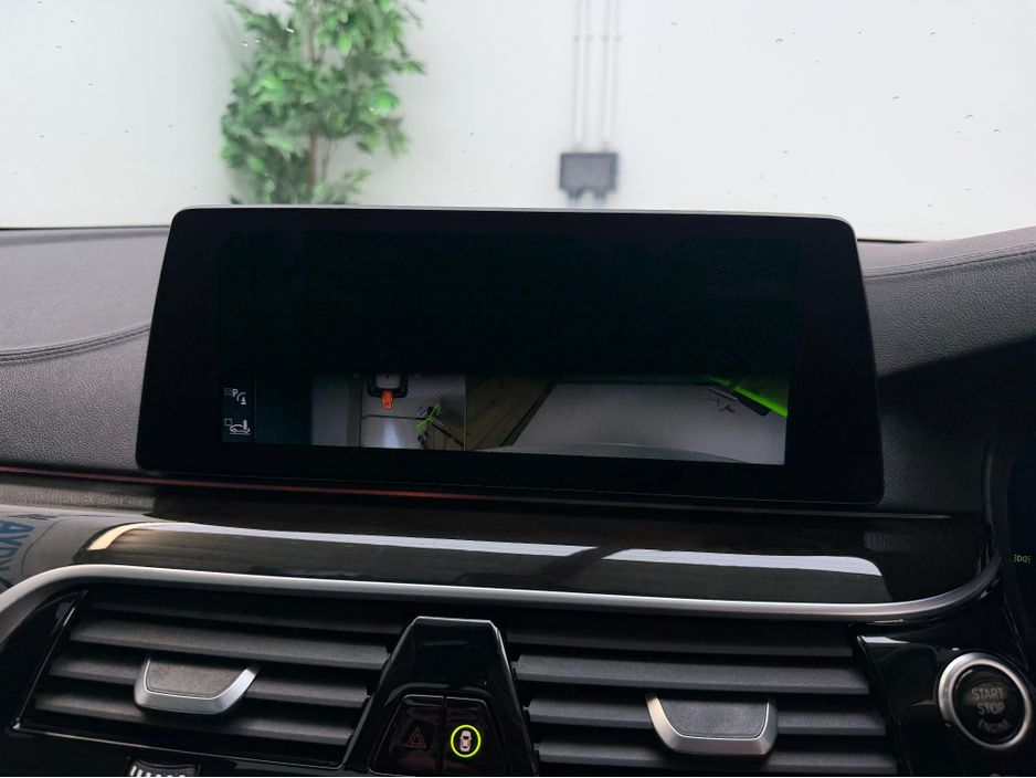 2017 BMW 5 Series