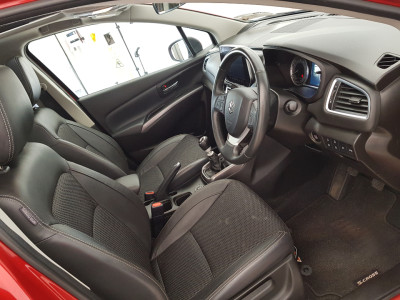 2023 Suzuki S-Cross