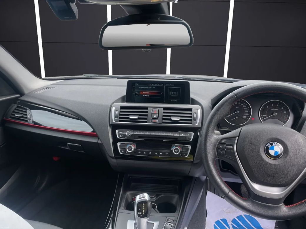 2017 BMW 1 Series