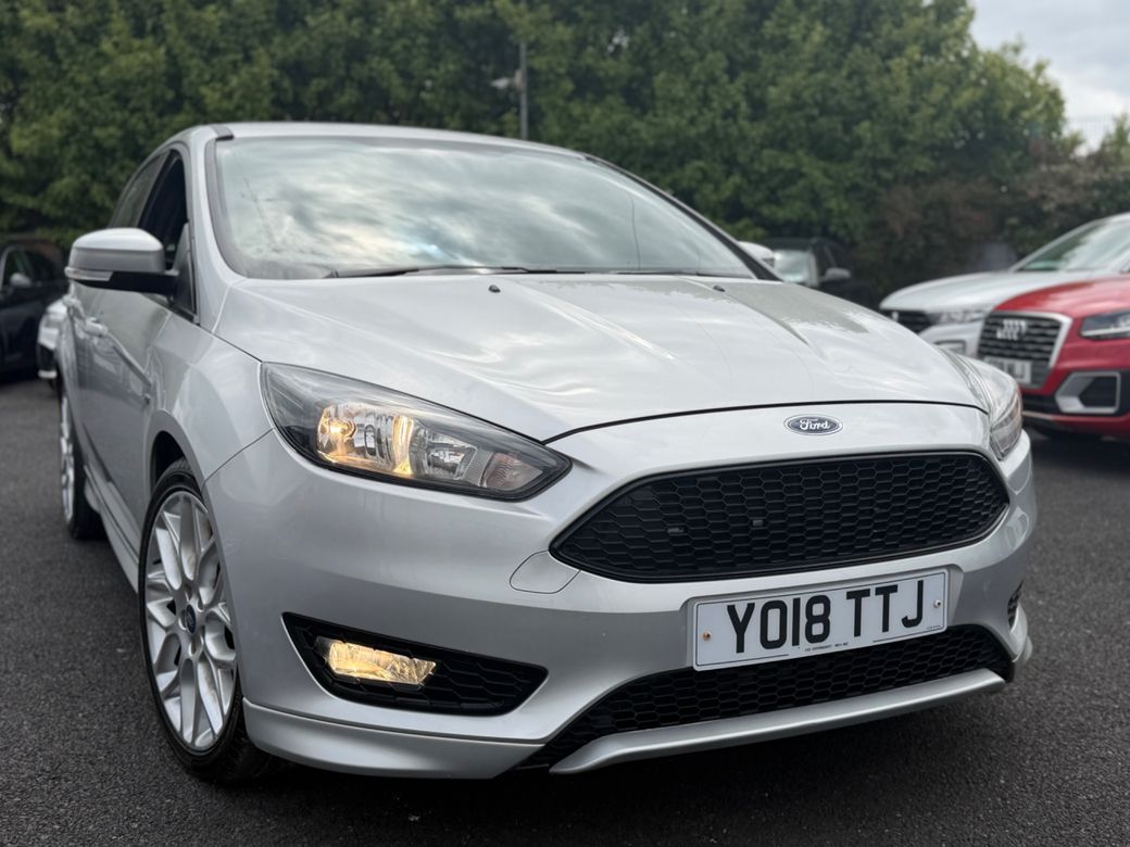 2018 Ford Focus