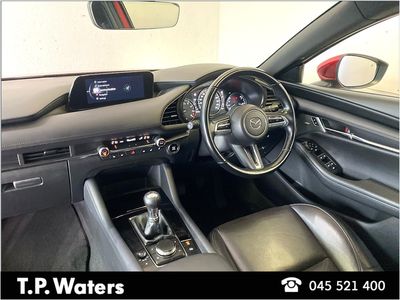 2022 Mazda Mazda3
