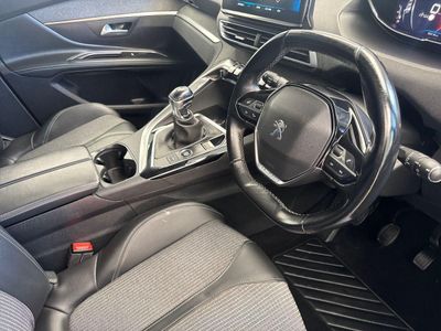 2021 Peugeot 5008