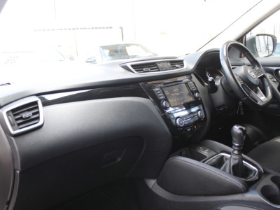2019 Nissan Qashqai