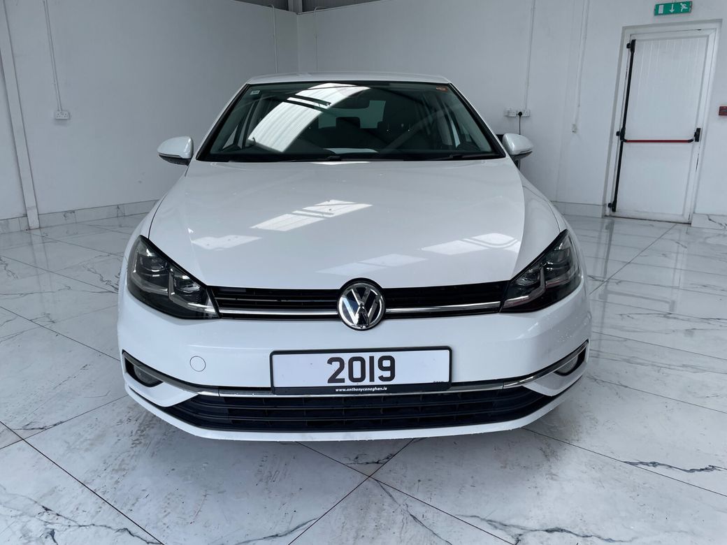 2019 Volkswagen Golf